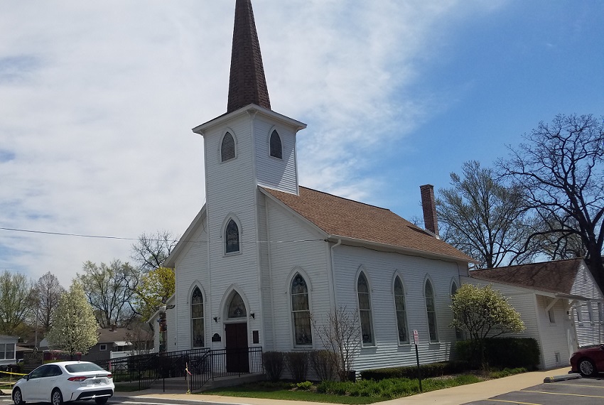 Old Zion Landmark Church